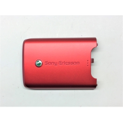 Pokrywa baterii czerwona Sony Ericsson K610 (oryginalna)